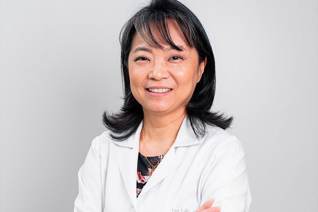 Dra. Giuliane Kira