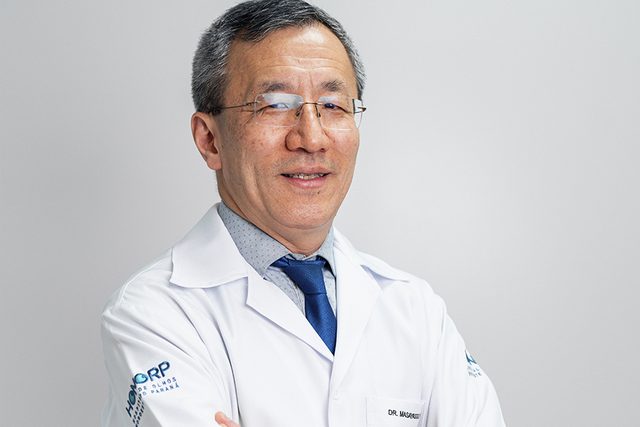 Dr. Masayassu Itikawa