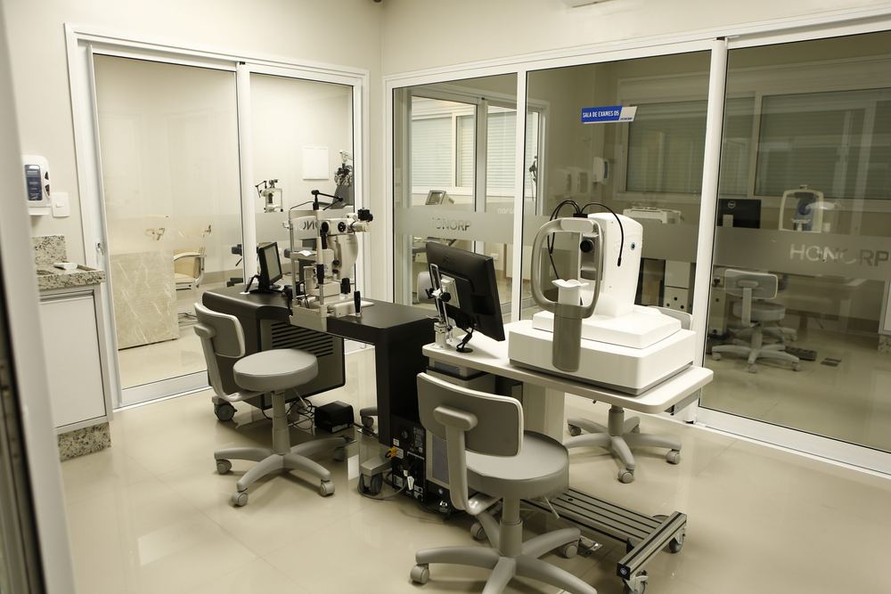 Setor de retina